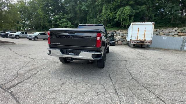 used 2021 Chevrolet Silverado 2500 car, priced at $36,964