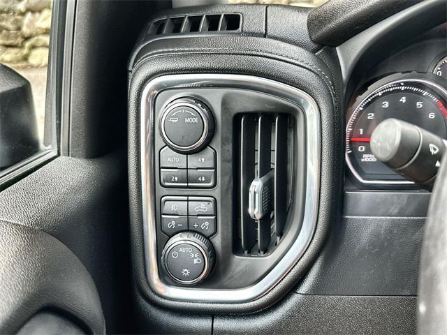 used 2021 Chevrolet Silverado 2500 car, priced at $36,964