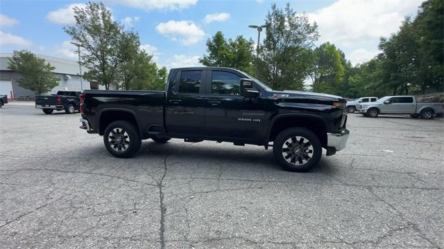 used 2021 Chevrolet Silverado 2500 car, priced at $36,964