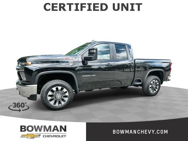 used 2021 Chevrolet Silverado 2500 car, priced at $36,964