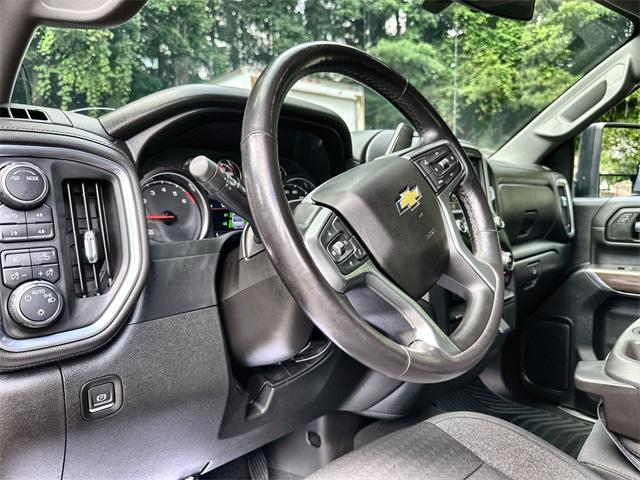 used 2021 Chevrolet Silverado 2500 car, priced at $36,964