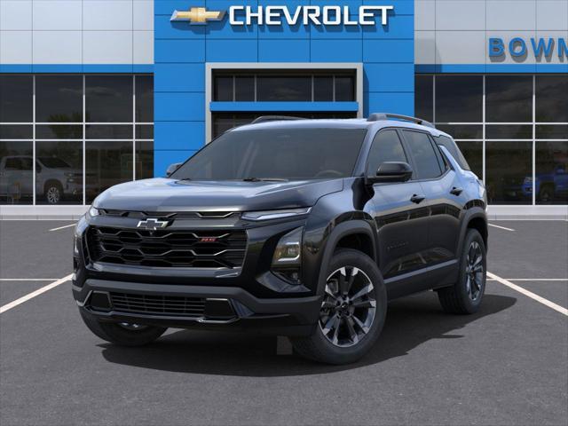 new 2026 Chevrolet Equinox car