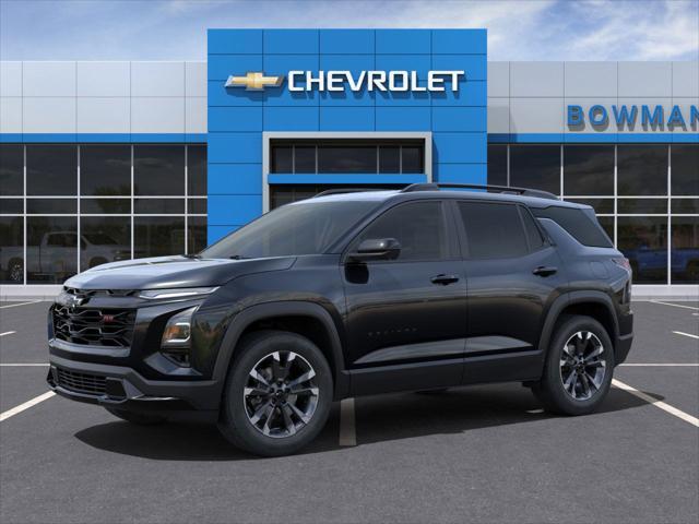 new 2026 Chevrolet Equinox car