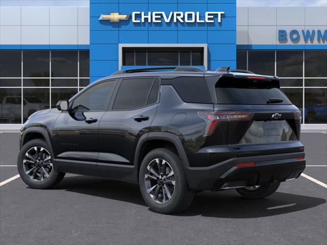 new 2026 Chevrolet Equinox car