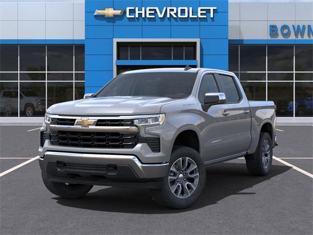 new 2024 Chevrolet Silverado 1500 car, priced at $44,095