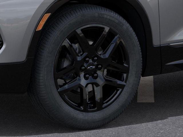 new 2025 Chevrolet Blazer car, priced at $45,383