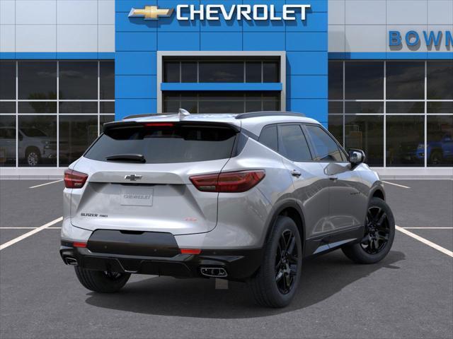new 2025 Chevrolet Blazer car, priced at $45,383
