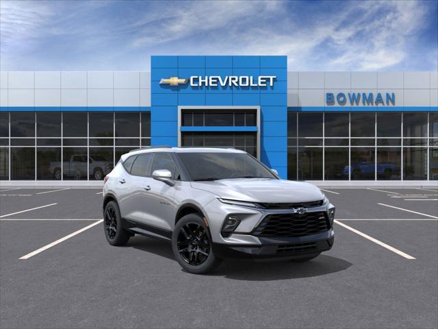 new 2025 Chevrolet Blazer car, priced at $45,383