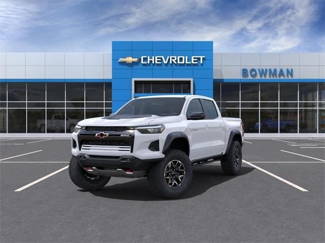 new 2024 Chevrolet Colorado car, priced at $52,060