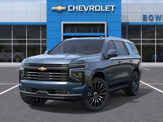 new 2025 Chevrolet Tahoe car, priced at $85,178
