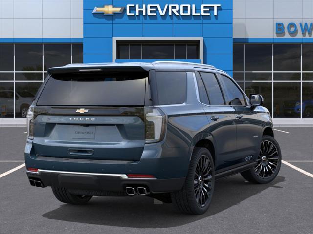 new 2025 Chevrolet Tahoe car, priced at $85,178