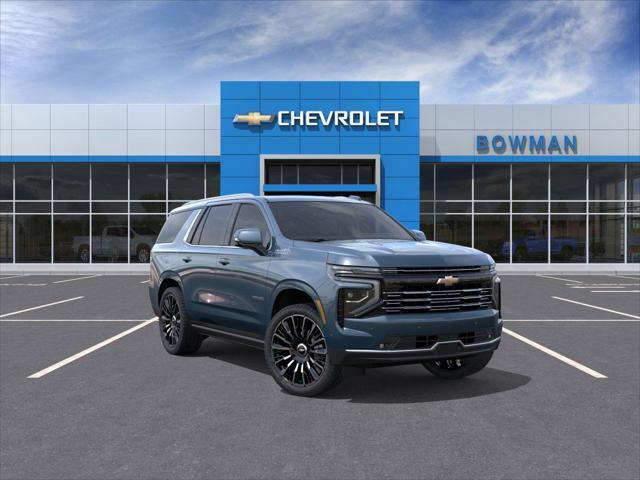 new 2025 Chevrolet Tahoe car, priced at $85,178