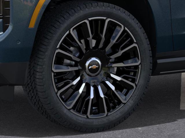new 2025 Chevrolet Tahoe car, priced at $85,178
