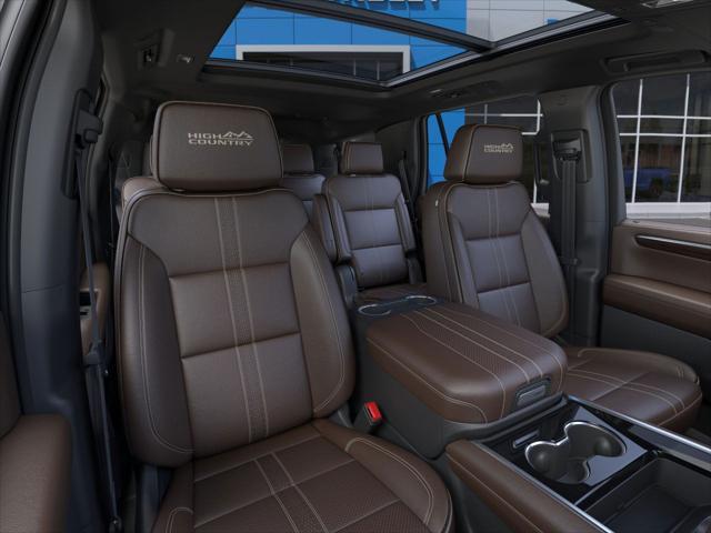 new 2025 Chevrolet Tahoe car, priced at $85,178