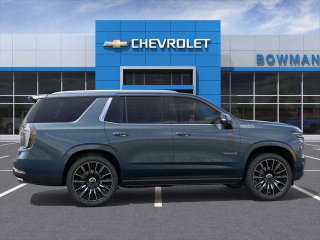 new 2025 Chevrolet Tahoe car, priced at $85,178