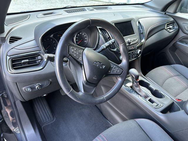 used 2022 Chevrolet Equinox car, priced at $20,722
