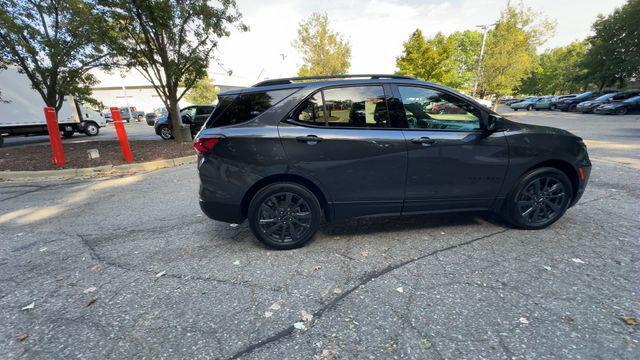used 2022 Chevrolet Equinox car, priced at $20,722