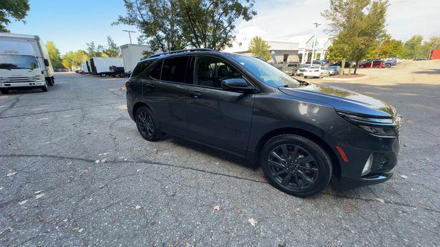 used 2022 Chevrolet Equinox car, priced at $20,722