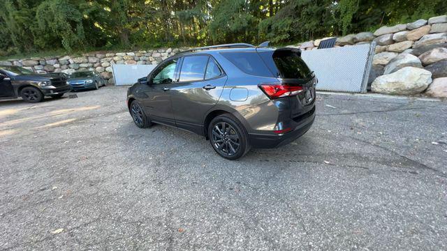 used 2022 Chevrolet Equinox car, priced at $20,722