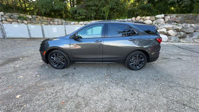 used 2022 Chevrolet Equinox car, priced at $22,297