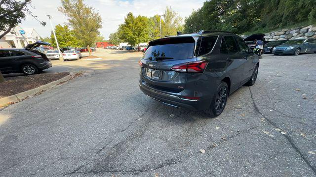 used 2022 Chevrolet Equinox car, priced at $20,722