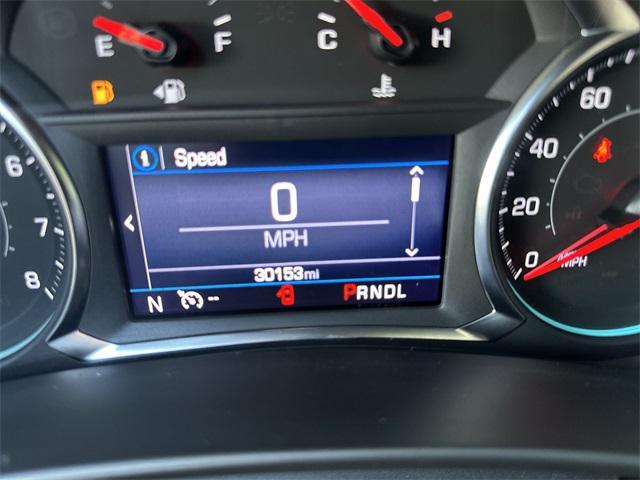 used 2022 Chevrolet Equinox car, priced at $22,297
