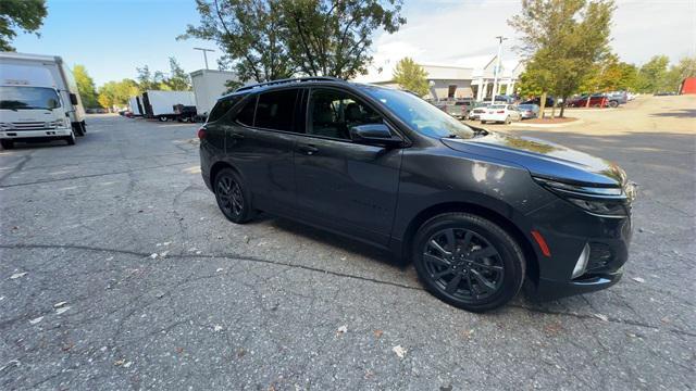 used 2022 Chevrolet Equinox car, priced at $22,297