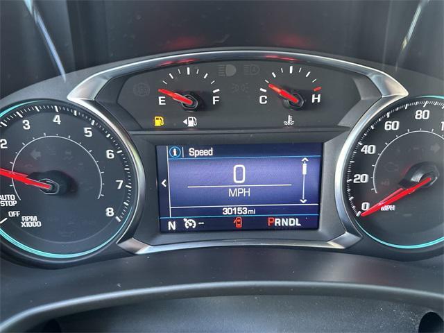 used 2022 Chevrolet Equinox car, priced at $22,297