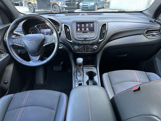used 2022 Chevrolet Equinox car, priced at $20,722