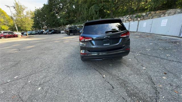 used 2022 Chevrolet Equinox car, priced at $22,297