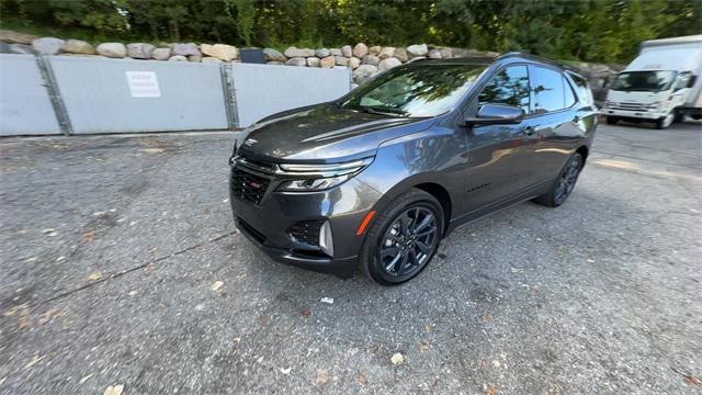 used 2022 Chevrolet Equinox car, priced at $22,297