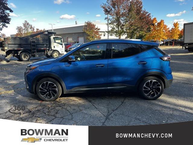 used 2022 Chevrolet Bolt EUV car, priced at $22,000