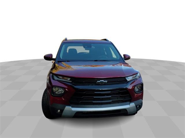 used 2022 Chevrolet TrailBlazer car, priced at $18,494