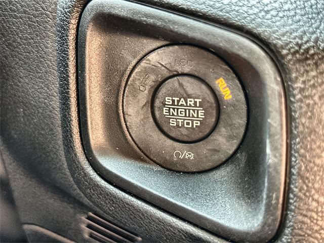 used 2024 Jeep Wrangler car, priced at $38,899