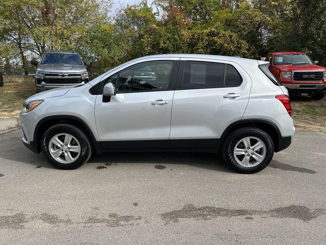 used 2022 Chevrolet Trax car, priced at $18,149