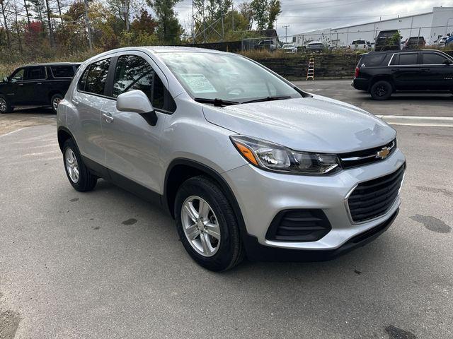 used 2022 Chevrolet Trax car, priced at $18,149