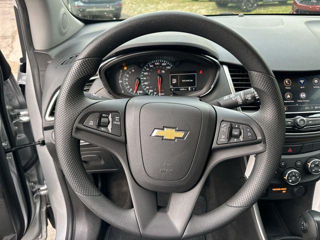 used 2022 Chevrolet Trax car, priced at $18,149