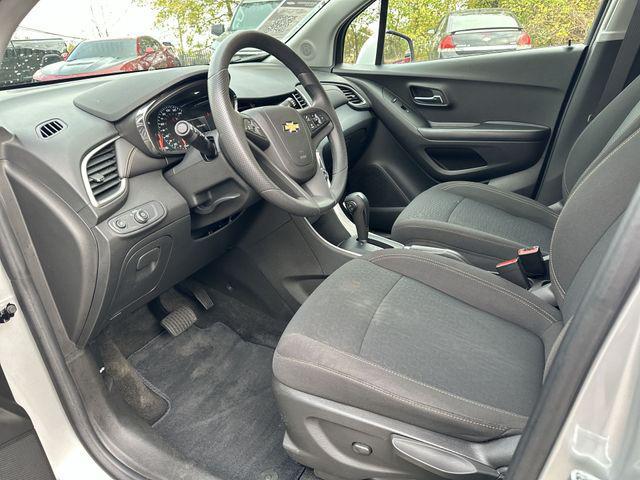 used 2022 Chevrolet Trax car, priced at $18,149
