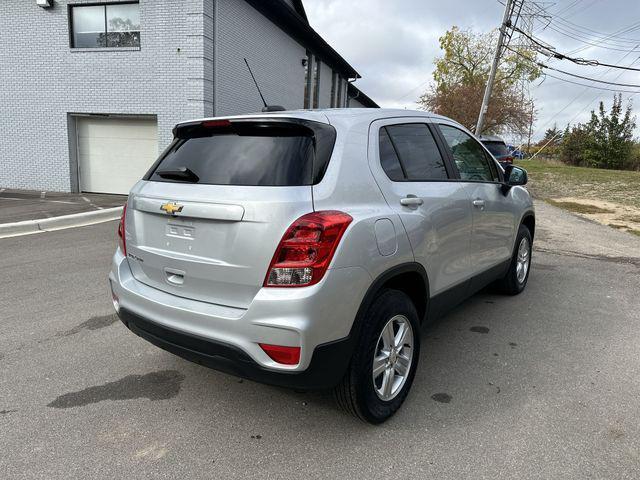 used 2022 Chevrolet Trax car, priced at $18,149