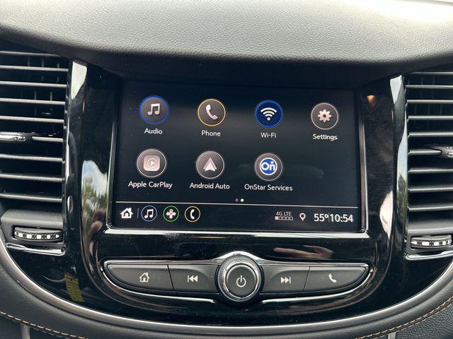 used 2022 Chevrolet Trax car, priced at $18,149