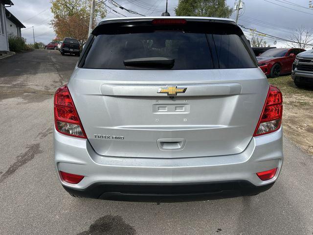 used 2022 Chevrolet Trax car, priced at $18,149