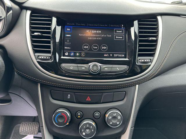 used 2022 Chevrolet Trax car, priced at $18,149