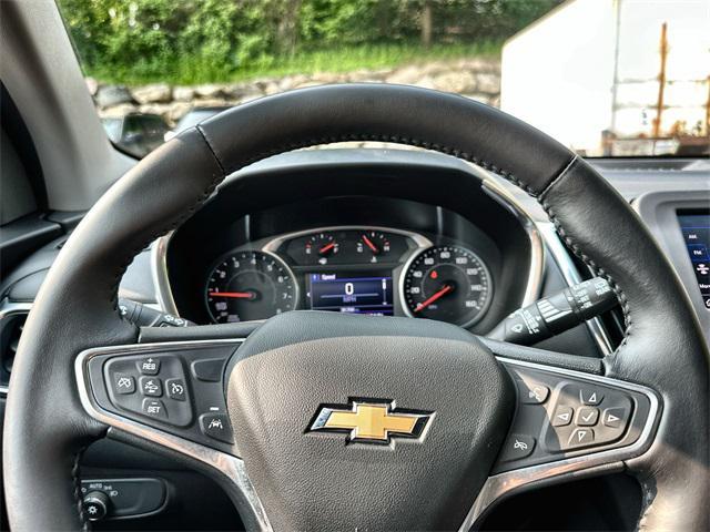 used 2022 Chevrolet Equinox car, priced at $19,956