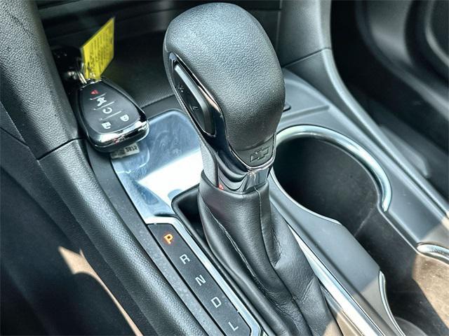 used 2022 Chevrolet Equinox car, priced at $19,956