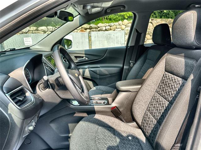 used 2022 Chevrolet Equinox car, priced at $19,956