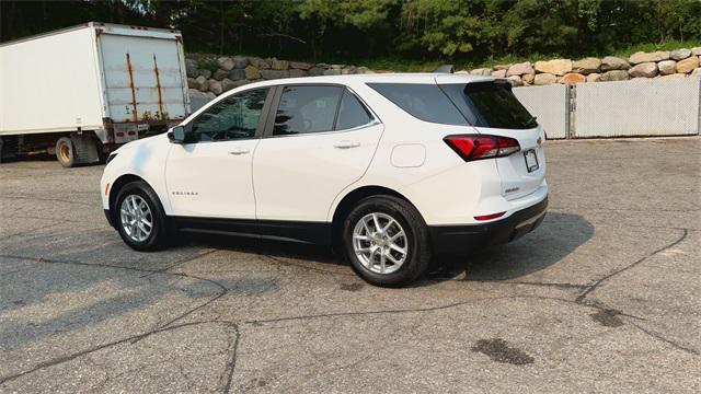 used 2022 Chevrolet Equinox car, priced at $19,956