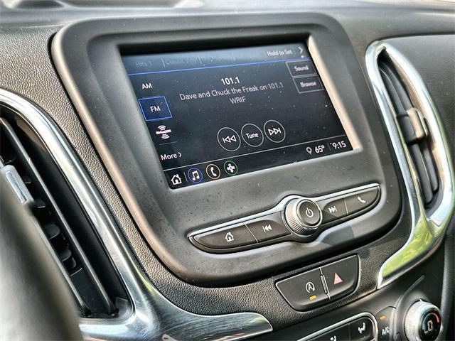 used 2022 Chevrolet Equinox car, priced at $19,956
