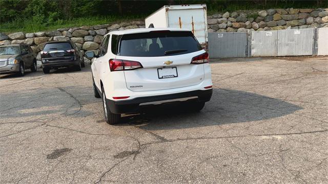 used 2022 Chevrolet Equinox car, priced at $19,956