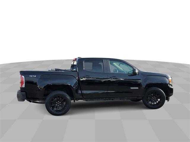 used 2021 GMC Canyon car, priced at $26,286