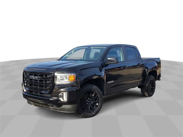 used 2021 GMC Canyon car, priced at $26,286